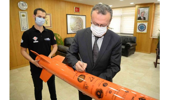 BUÜ takımlarından TEKNOFEST başvurularında tarihi rekor geliyor