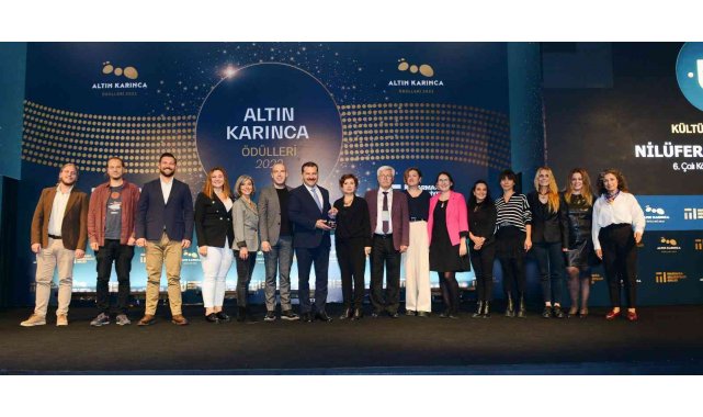 Çalı Köy Filmleri Festivali ödülle taçlandı