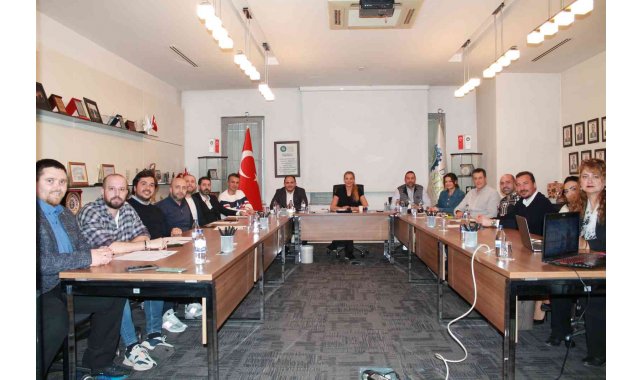 DOSABSİAD üyelerine 'Sınırda karbon' bilgilendirmesi