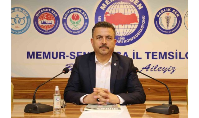 Eğitim Bir-Sen'den matrah ve vergi önerisi