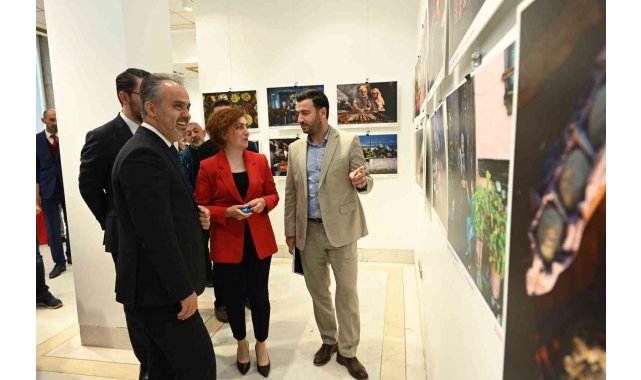 Fotoğraf Maratonu'nda ödüller sahiplerini buldu