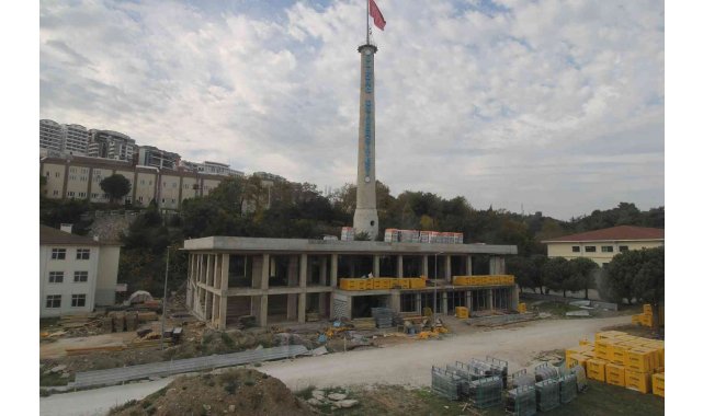 Gemlik Belediyesi'nden eğitime dev yatırım