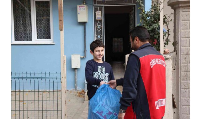 Gürsulu öğrenciler "sıfır atık" için yarışacak