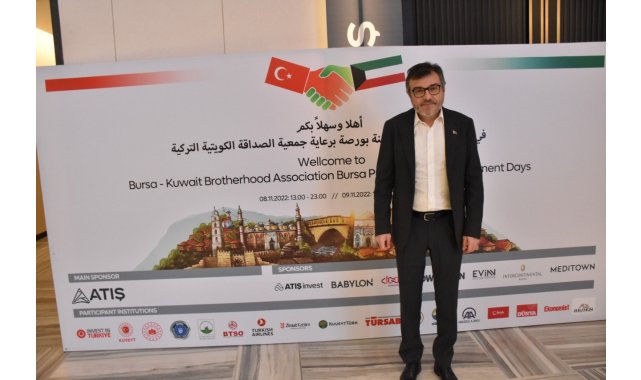 Körfez ticaretine yeni açılım