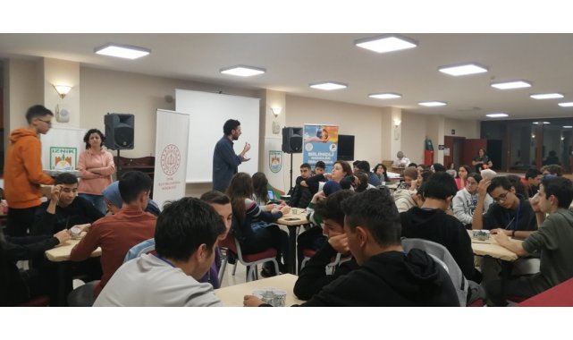Kutuplardan İznik Gölüne iklim krizi projesine tam destek