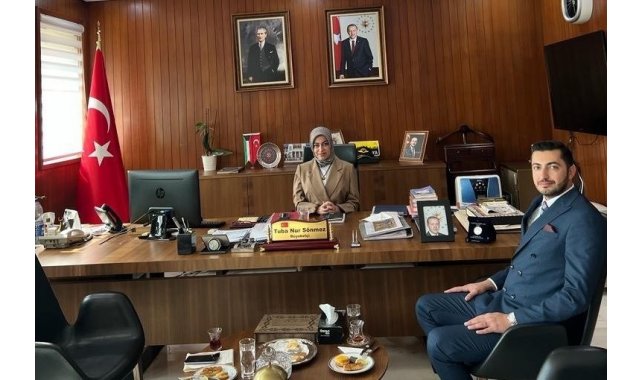 Kuveyt'le turizm köprüsü güçleniyor