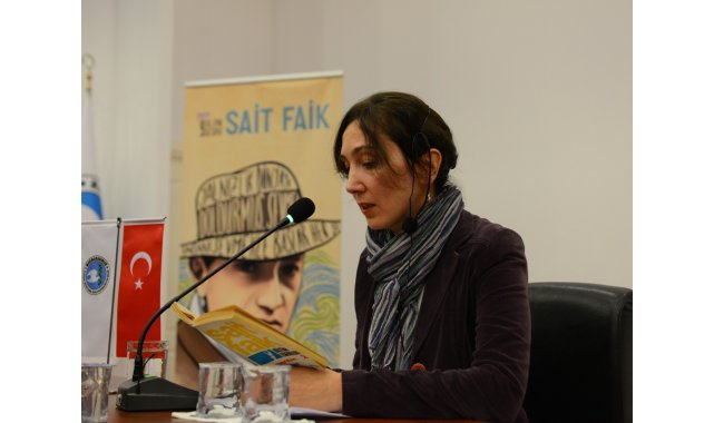 Marmarabirlik çalışanlarının öykü molası