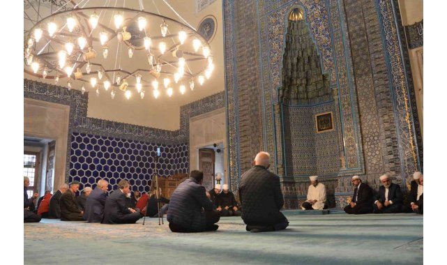 Organlarını bağışlayanlar dualarla anıldı