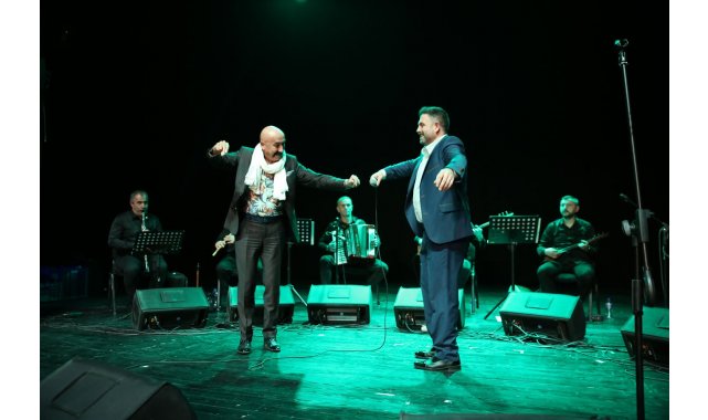 TKM'de türkü geçidi