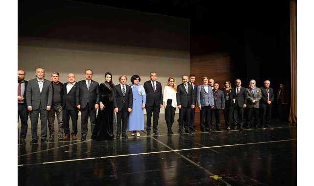 Türk Dünyası beyaz perdede buluştu