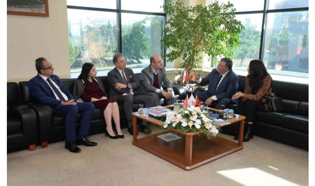 Türk endüstrisi büyük bir güce sahip