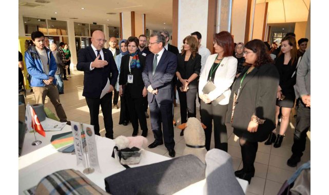 Uludağ Üniversitesi'nde "Atığın Modası Geçti"