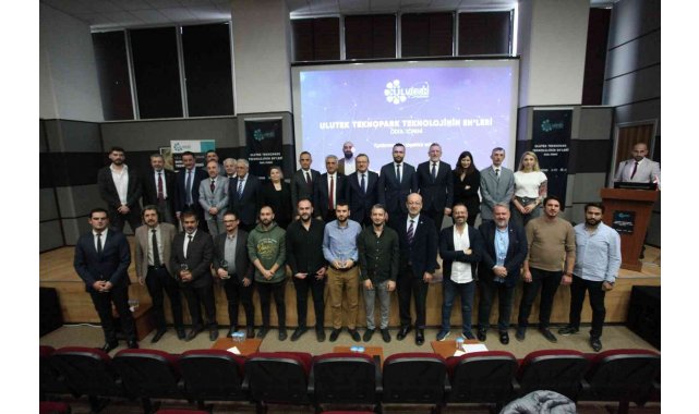 ULUTEK, teknolojinin en'lerini ödüllendirdi