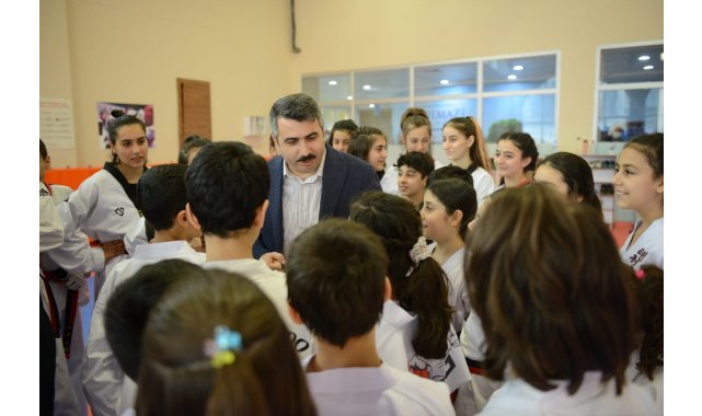 Yeni 'Naimler' Yıldırım'da yetişiyor