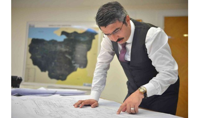 Yıldırım'da imar meselesine 'kentsel' çözüm
