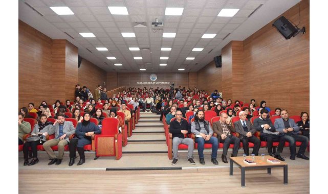 Yıldırım'da İslamofobi kavramı konuşuldu