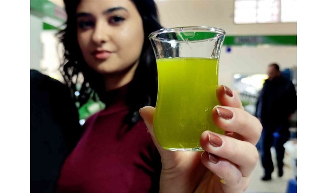Zeytinyağına büyük talep...Üretimin yarısı ihracata gidiyor