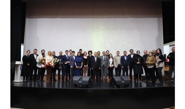 '9. İletişim Kozası' kısa film yarışmasında ödüller sahiplerini buldu