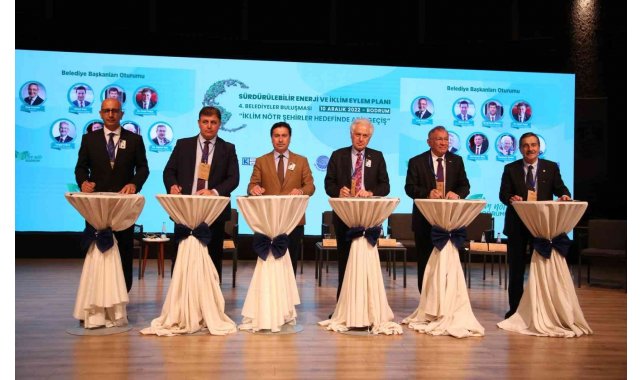 4. Belediyeler Buluşması Bodrum'da yapıldı