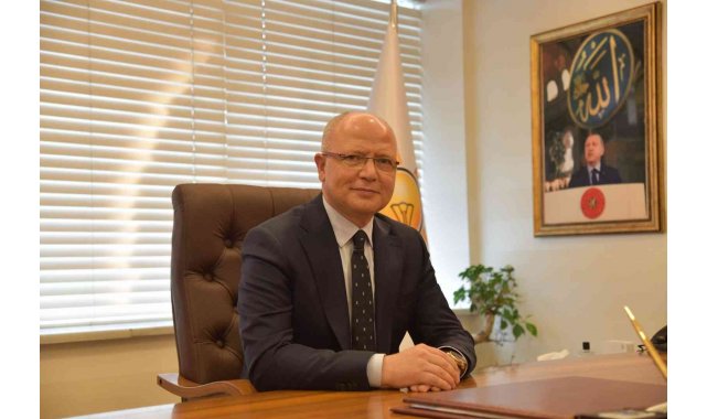 AK Parti İl Başkanı Gürkan'dan 2023 mesajı