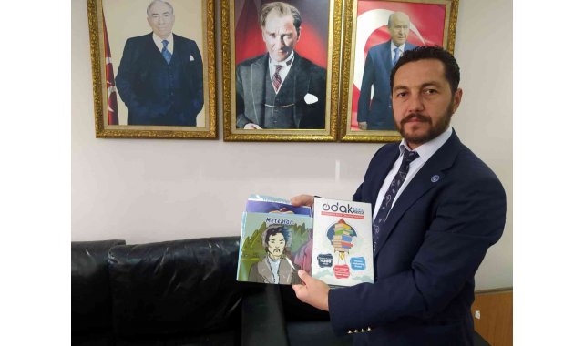 Başkan Çekil: "Türk Gençliği'nin fikirleri önemsiyoruz"