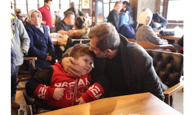 Başkan Işık: "Asıl engel akıl ve kalpte oluşturulan duvarlardır"
