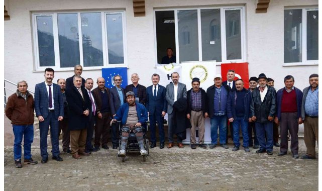 Buğdayın atasına sertifikalı üretim