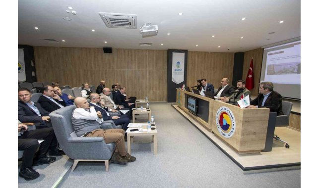 Bursa Ticaret Borsası 2023 yılı bütçesi oy birliğiyle kabul edildi