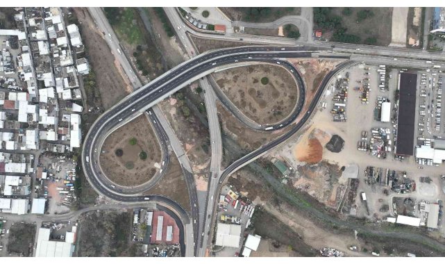 Bursa trafiğini rahatlatacak bir adım daha