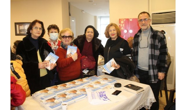 Bursa Yenişehir Kitap Fuarı'na yoğun ilgi