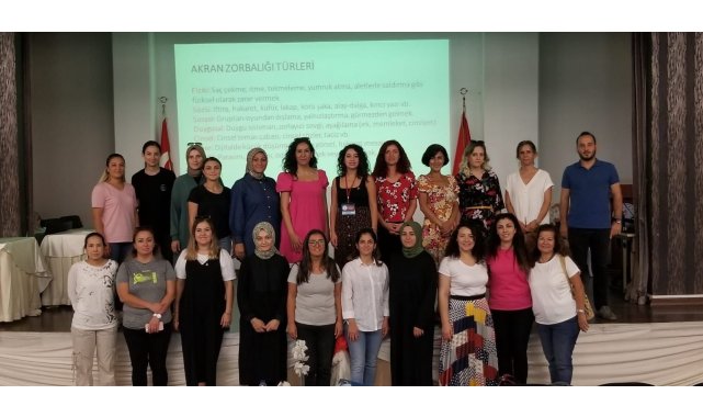 Bursa'da okul zili aileler için çalıyor