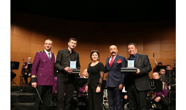 Bursa'da Özbek melodileri