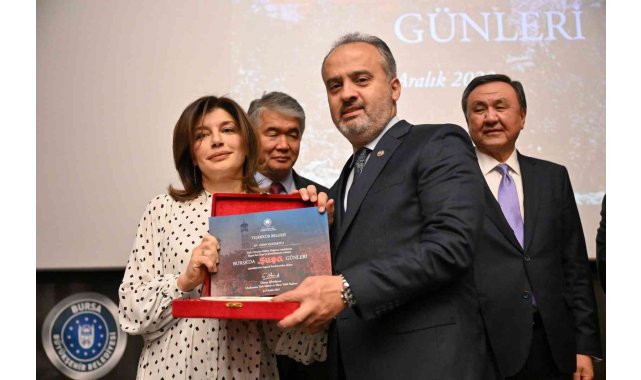 Bursa'da Şuşa Günleri başladı