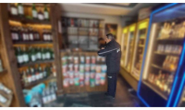 Bursa'da yılbaşı öncesi zabıtadan sıkı denetim