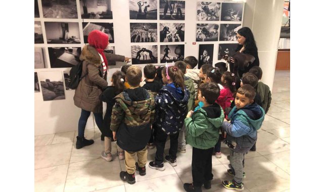 BursaFotoFest'e öğrenci çıkarması