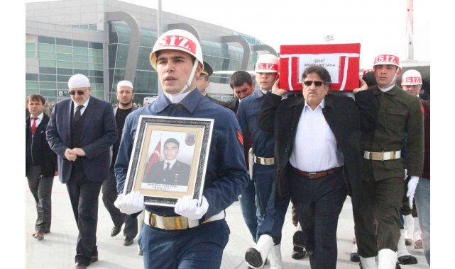 Bursalı şehitten geriye o acı mesaj kaldı..