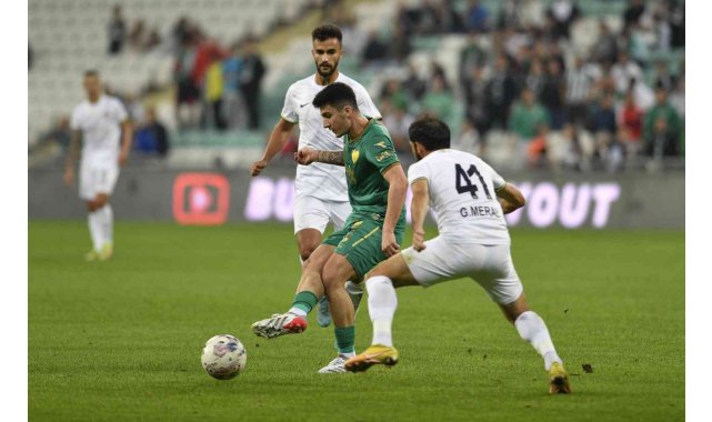 Bursaspor'un rakibi Nazilli Belediyespor