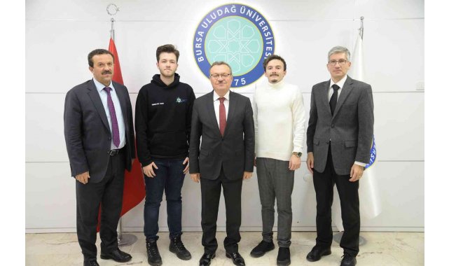 BUÜ'lü genç akademisyen, "Oxodes" ile en iyiler arasına girdi