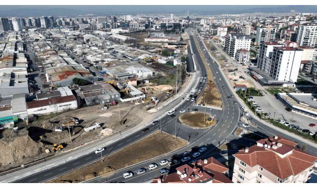 Çalı yolunda 'yeşil' seferberliği