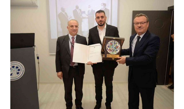 Deney Hayvanları Yetiştirme ve Araştırma Birimi yenilenen yüzüyle hizmete açıldı