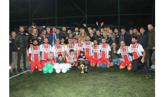 DOSAB-DOSABSİAD Futbol Turnuvası 15 yılı geride bıraktı