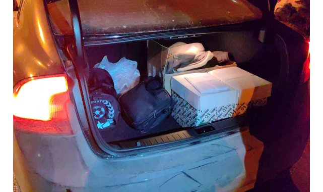 Ehliyetsiz sürücünün savunması şaşırttı: "Ekmek almaya gidiyorduk"