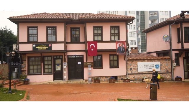 Hayata bağımlılık için Büyükşehir yanınızda