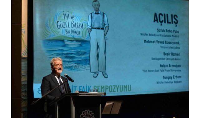 Her şey iyi ve güzel bir dünya için