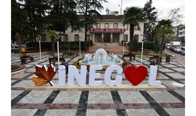 İnegöl Belediyesi imar işlemlerinde online dönem başlıyor