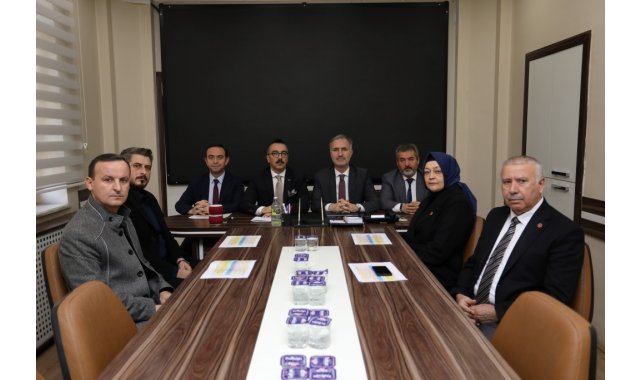 İnegöl'de 2023 yılının yarışma takvimi belli oldu