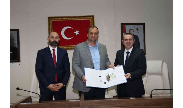 İznik'te yerel kalkınmaya yüzde 100 hibe desteği