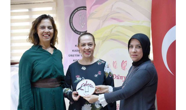 Kadın Dayanışması Yaşatır
