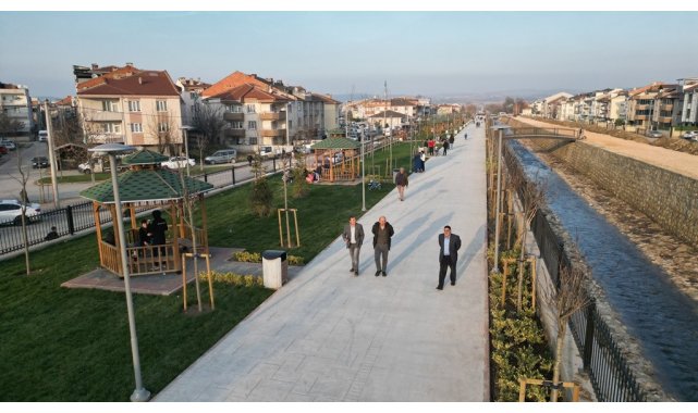 Kanal İnegöl, yoğun ilgi görüyor