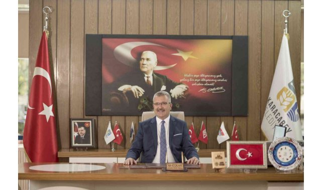 Karacabey'de altyapı kökten çözülüyor